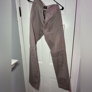 Men’s Slim J Crew Chinos